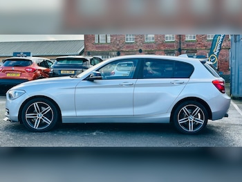 Used BMW 1 Series 2013 for sale - 77230274: Photo