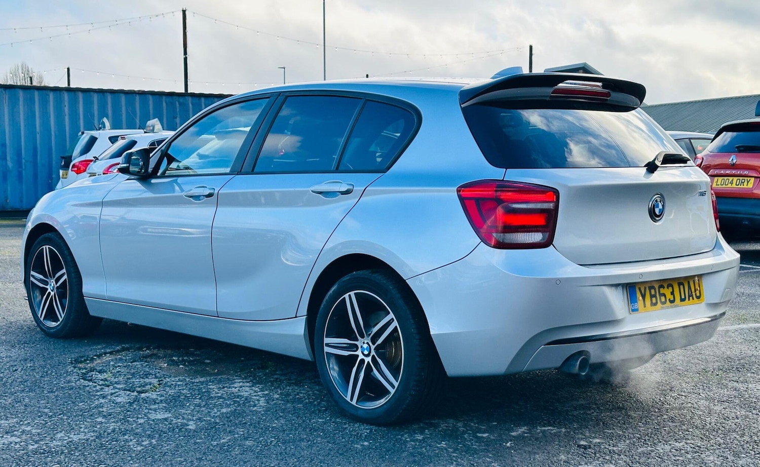 Used BMW 1 Series 2013 for sale - 77230274: Photo 5