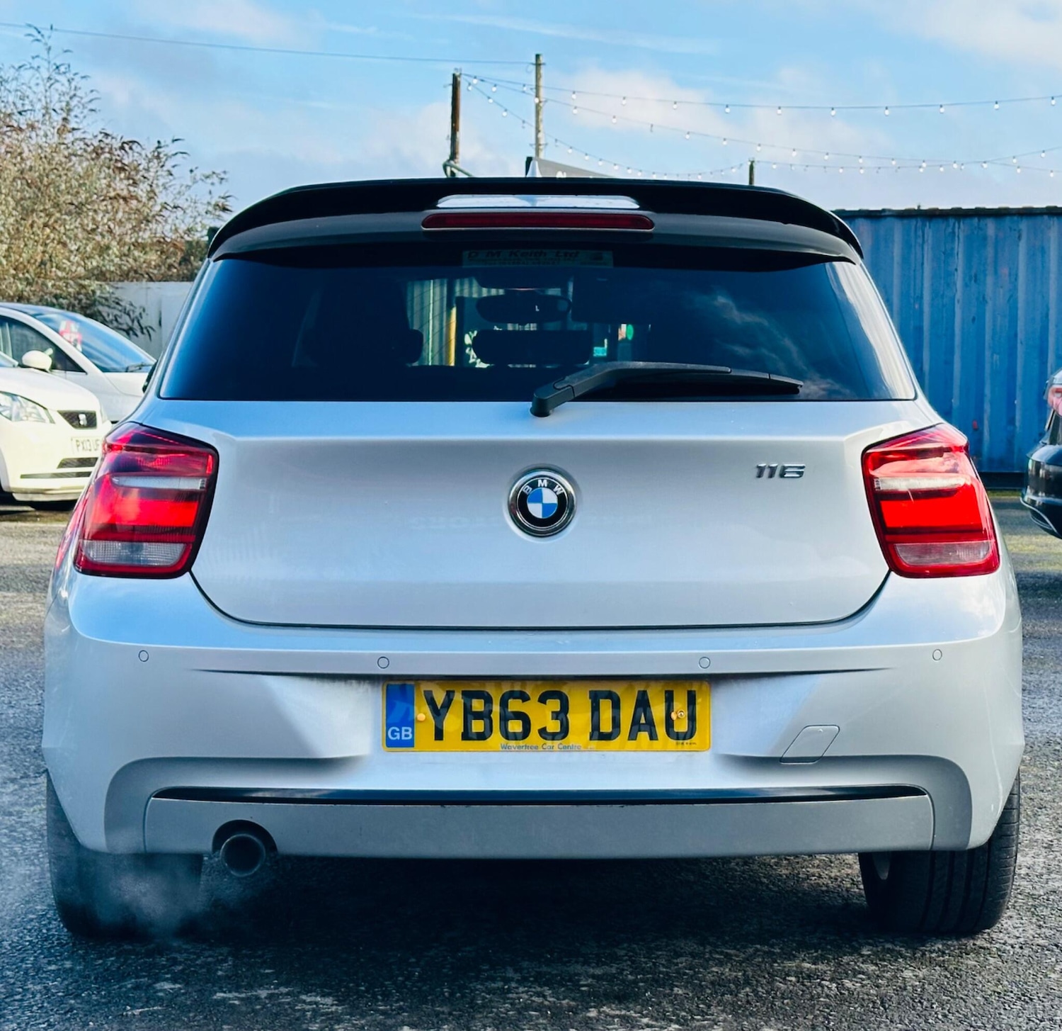 Used BMW 1 Series 2013 for sale - 77230274: Photo 6