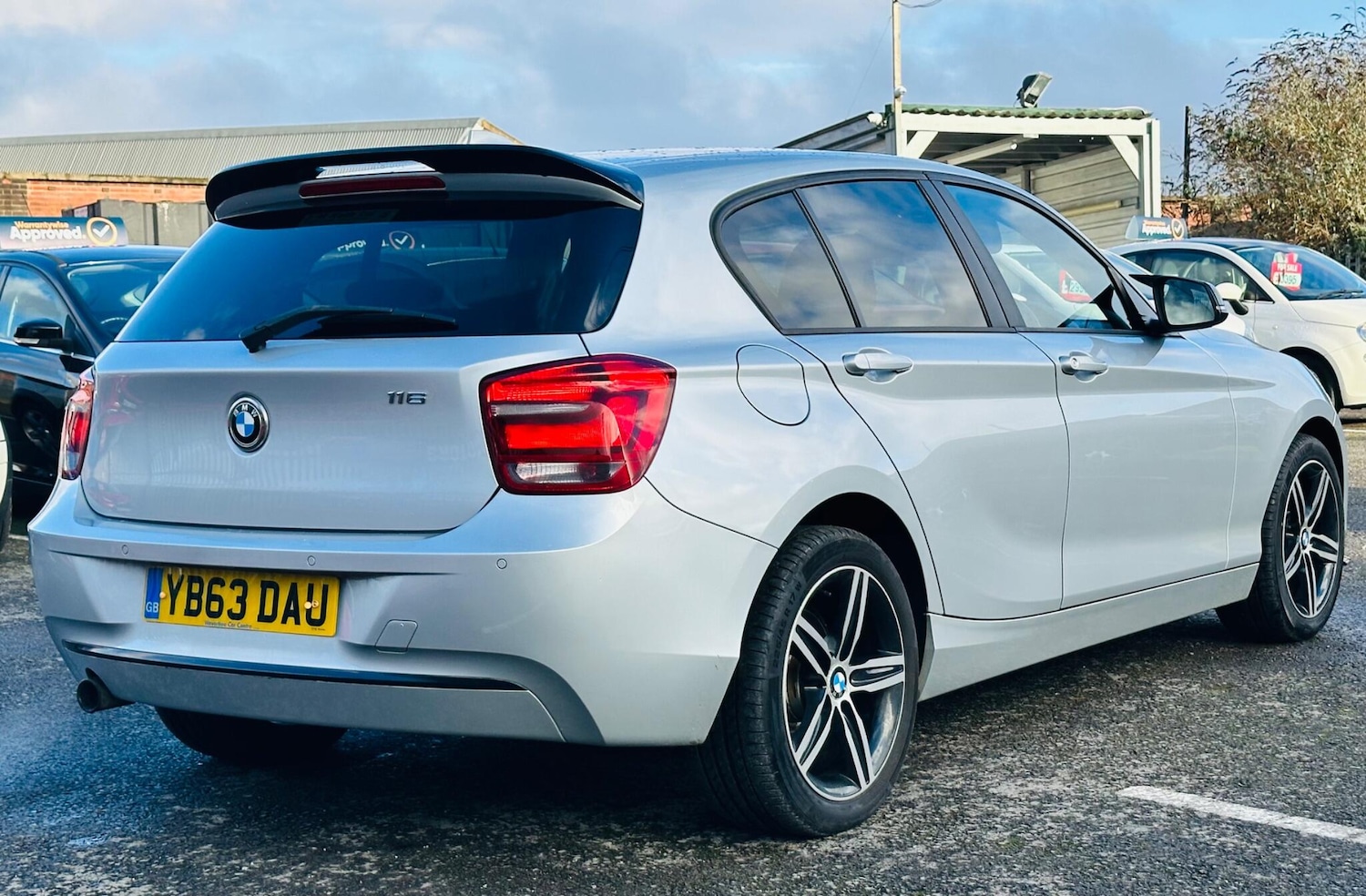 Used BMW 1 Series 2013 for sale - 77230274: Photo 7