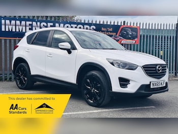 Used Mazda CX-5 2015 for sale - 78319106: Photo