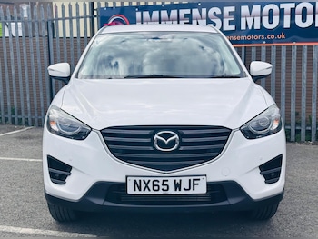 Used Mazda CX-5 2015 for sale - 78319106: Photo