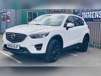 Used Mazda CX-5 2015 for sale - 78319106: Photo