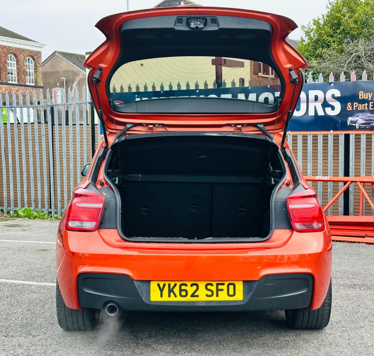 Used BMW 1 Series for sale - 77794405: Photo 10