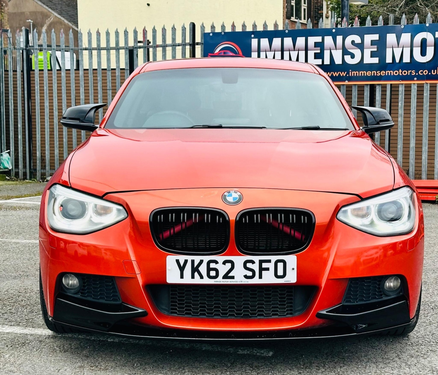 Used BMW 1 Series for sale - 77794405: Photo 2