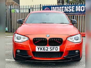 Used BMW 1 Series 2012 for sale - 77794405: Photo