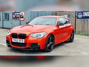 Used BMW 1 Series 2012 for sale - 77794405: Photo