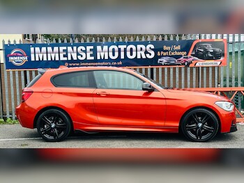 Used BMW 1 Series 2012 for sale - 77794405: Photo