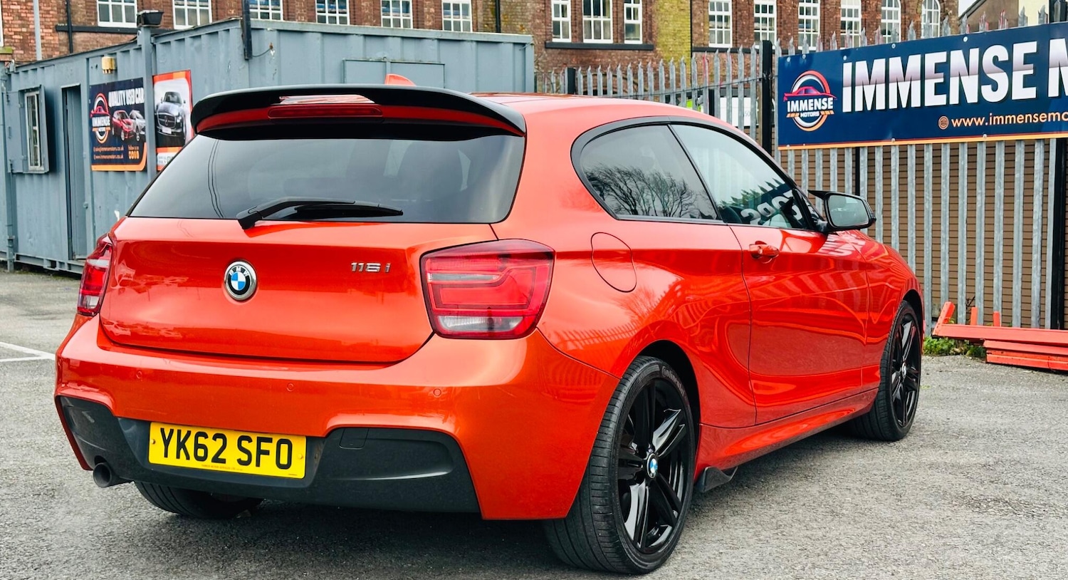 Used BMW 1 Series for sale - 77794405: Photo 9