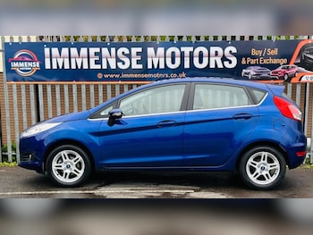 Used Ford Fiesta 2013 for sale - 78540296: Photo
