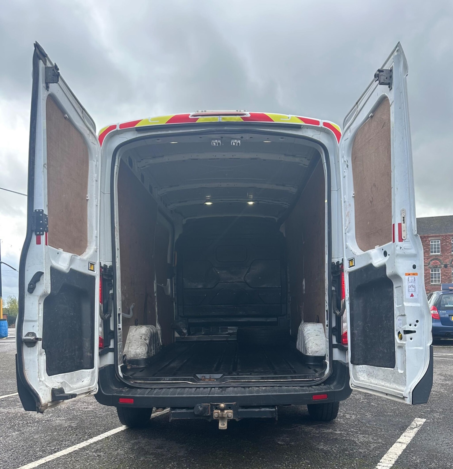 Used Ford Transit 2017 for sale - 77144610: Photo 10