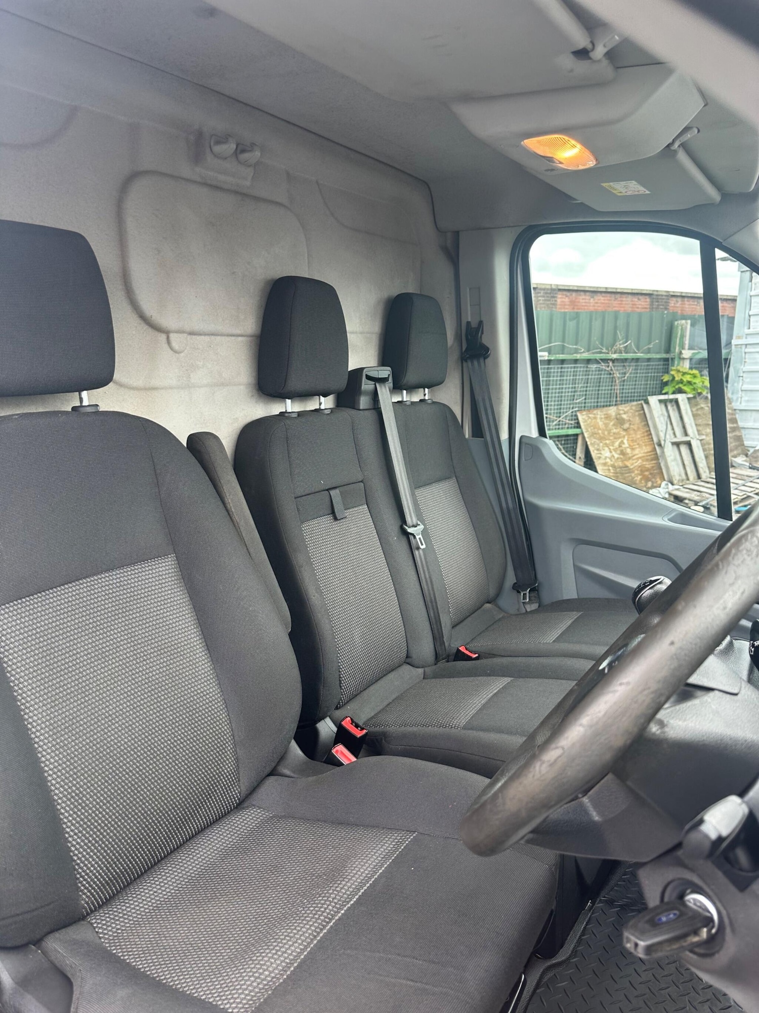 Used Ford Transit 2017 for sale - 77144610: Photo 15