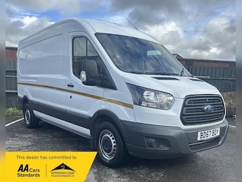 Used Ford Transit 2017 for sale - 77144610: Photo