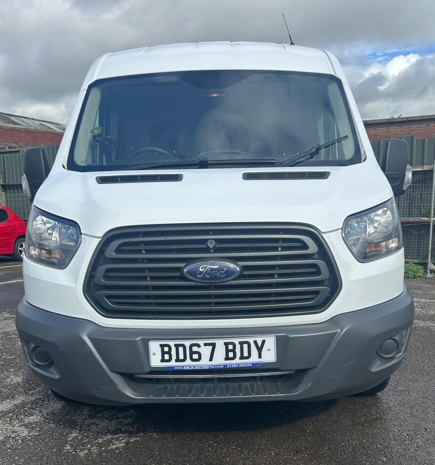 Used Ford Transit 2017 for sale - 77144610: Photo 2