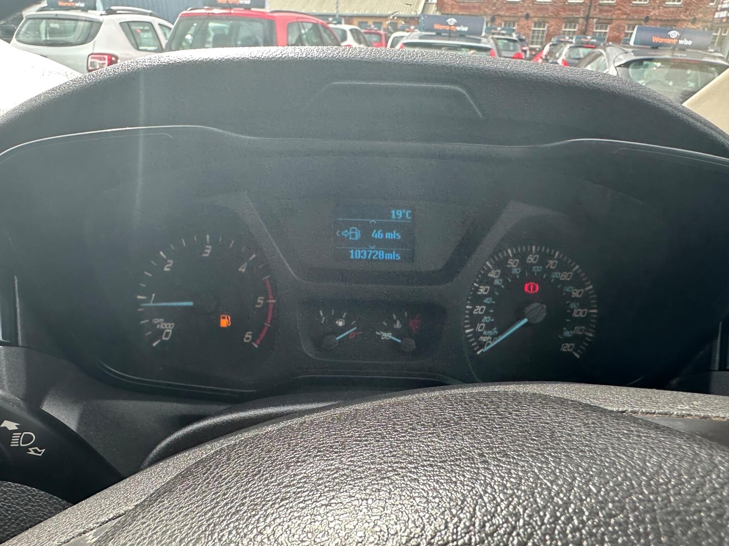 Used Ford Transit 2017 for sale - 77144610: Photo 24