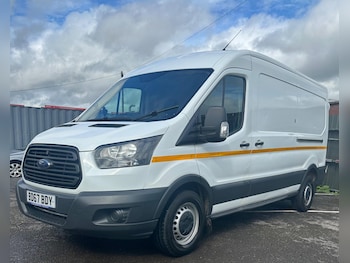 Used Ford Transit 2017 for sale - 77144610: Photo