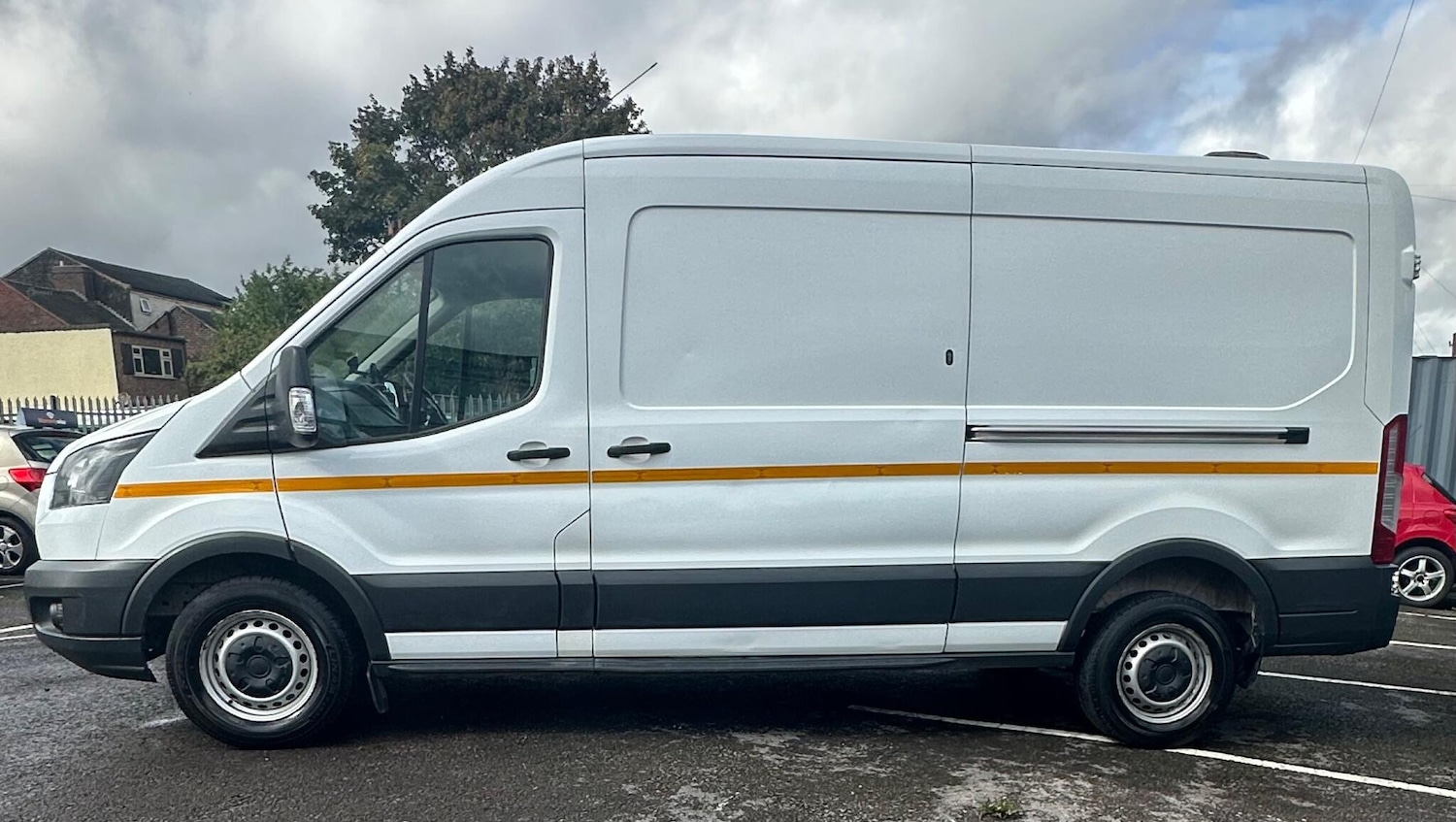 Used Ford Transit 2017 for sale - 77144610: Photo 4