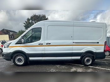 Used Ford Transit 2017 for sale - 77144610: Photo