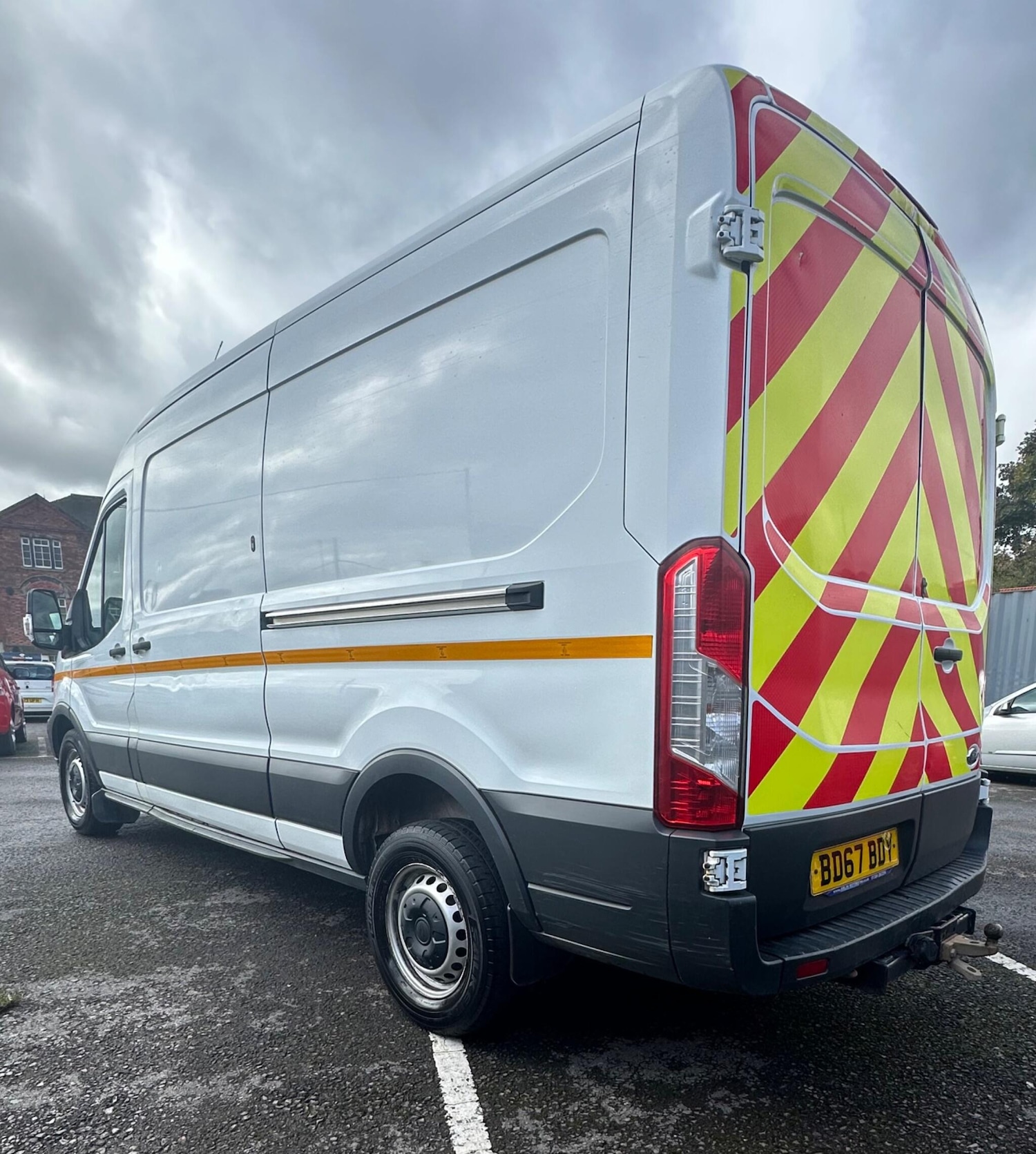 Used Ford Transit 2017 for sale - 77144610: Photo 6
