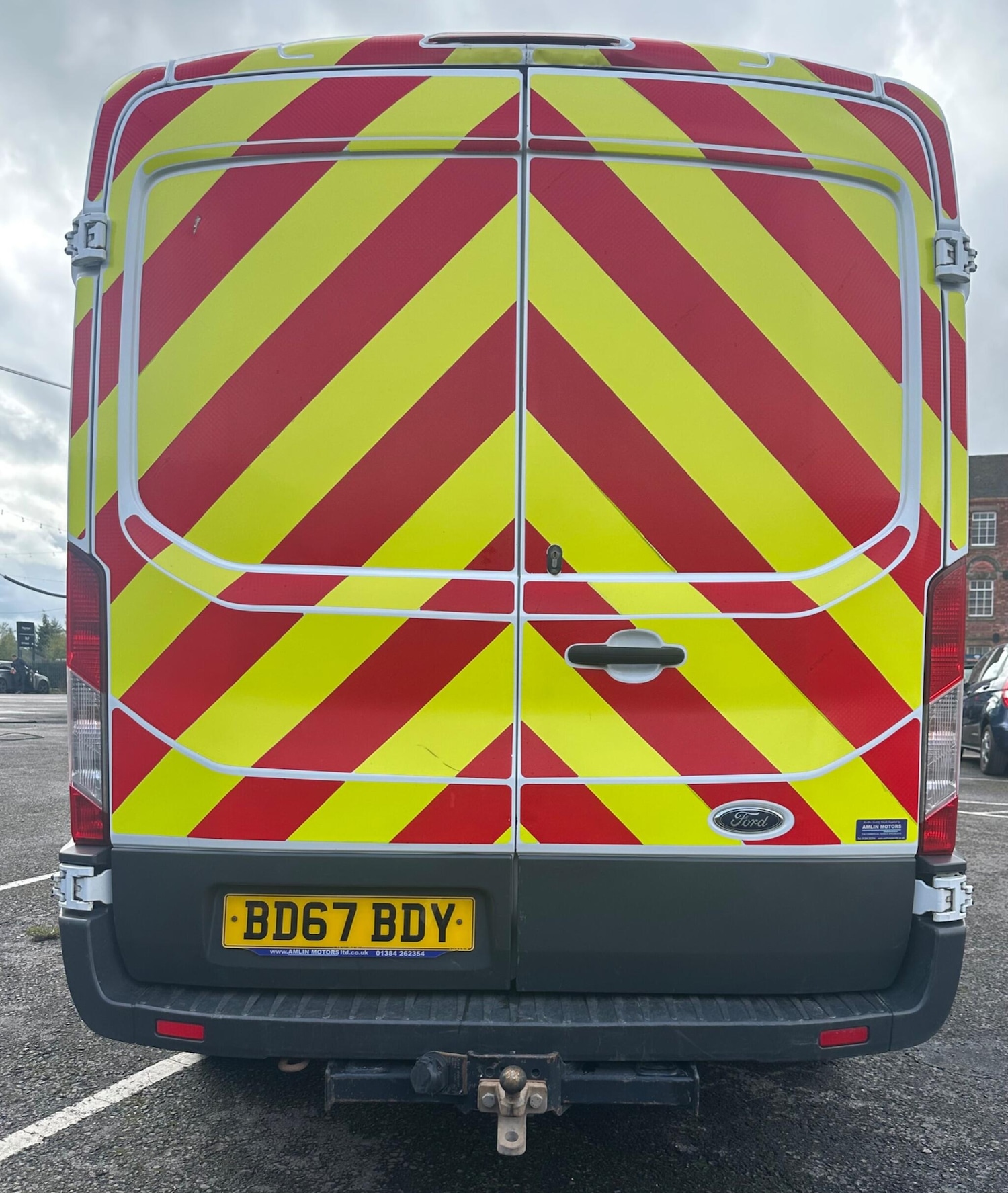 Used Ford Transit 2017 for sale - 77144610: Photo 7