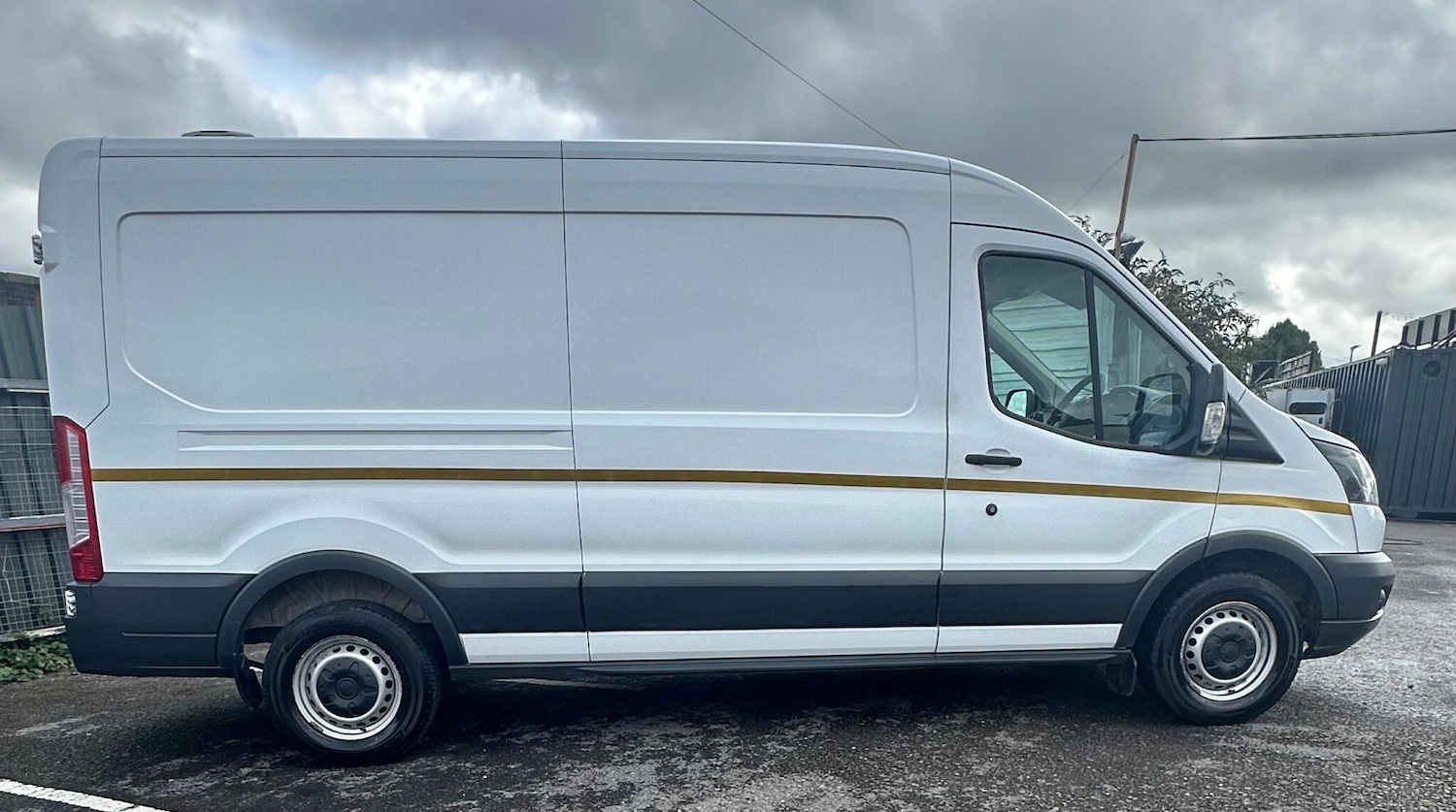 Used Ford Transit 2017 for sale - 77144610: Photo 9