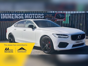 Used Volvo S90 2019 for sale - 78540301: Photo