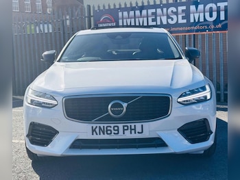 Used Volvo S90 2019 for sale - 78540301: Photo
