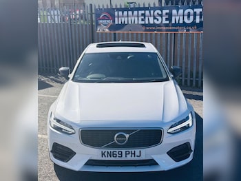 Used Volvo S90 2019 for sale - 78540301: Photo