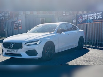 Used Volvo S90 2019 for sale - 78540301: Photo