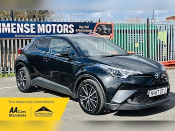 Used Toyota C-HR 2018 for sale - 78540293: Photo