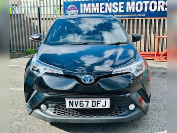 Used Toyota C-HR 2018 for sale - 78540293: Photo