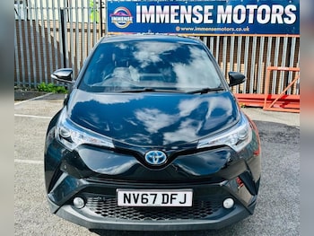 Used Toyota C-HR 2018 for sale - 78540293: Photo