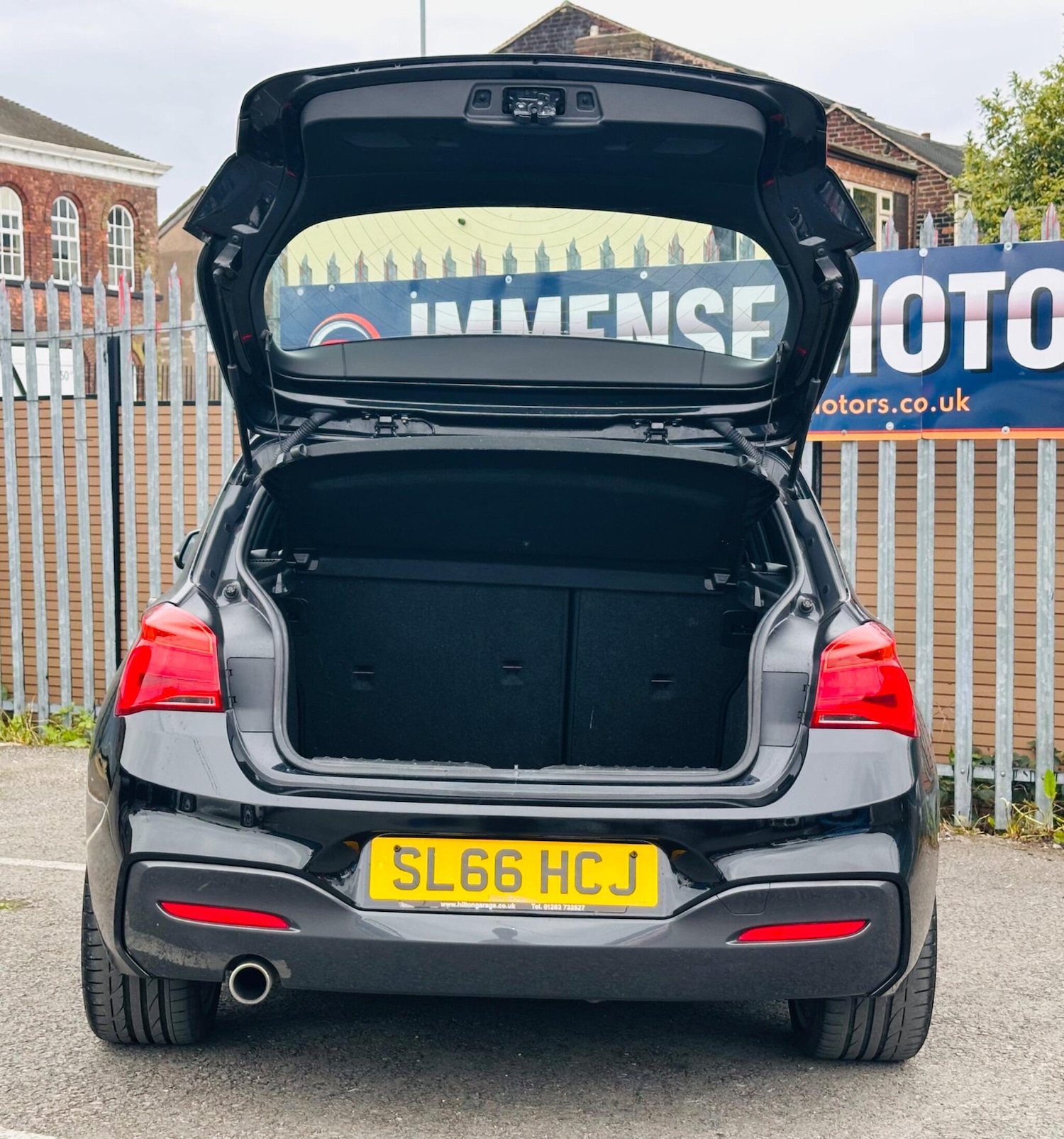 Used BMW 1 Series for sale - 78100482: Photo 10