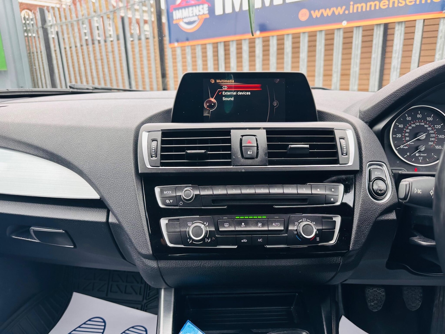 Used BMW 1 Series for sale - 78100482: Photo 19