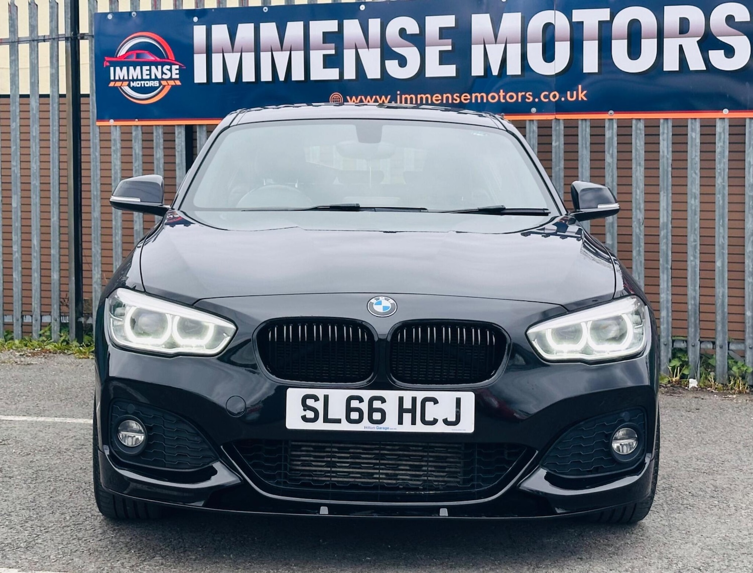 Used BMW 1 Series for sale - 78100482: Photo 2