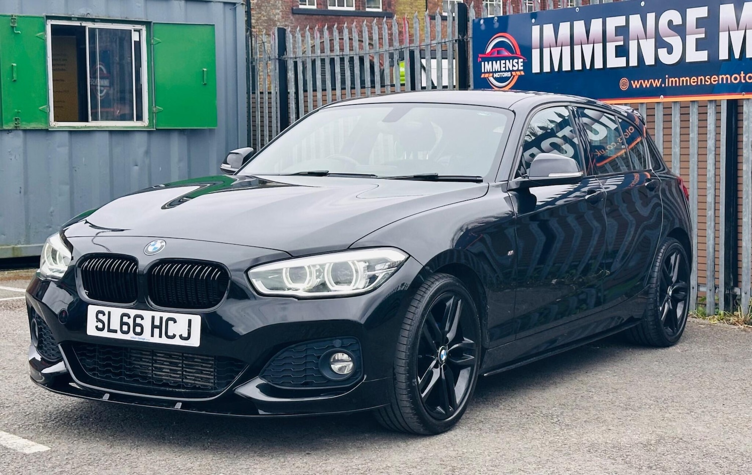 Used BMW 1 Series for sale - 78100482: Photo 3