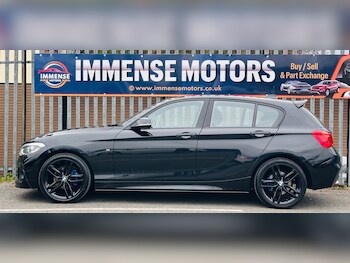 Used BMW 1 Series 2016 for sale - 78100482: Photo