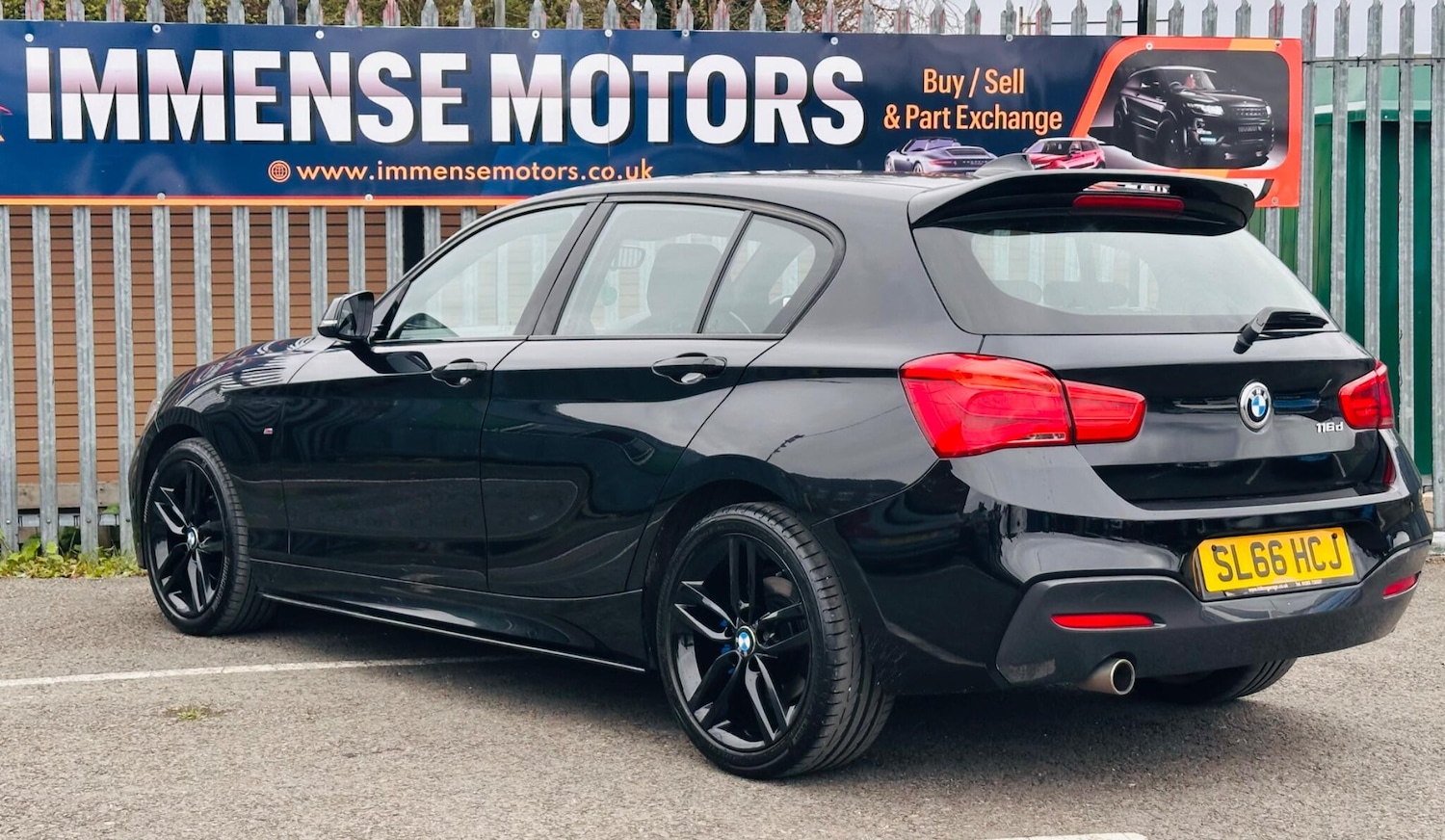 Used BMW 1 Series for sale - 78100482: Photo 5