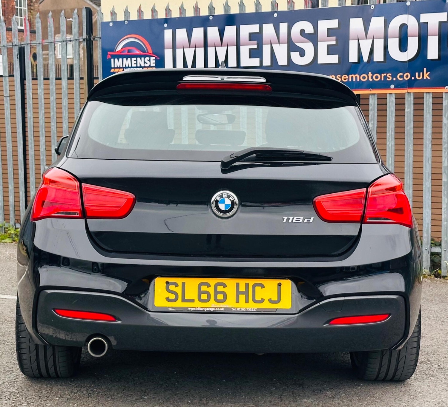 Used BMW 1 Series for sale - 78100482: Photo 6