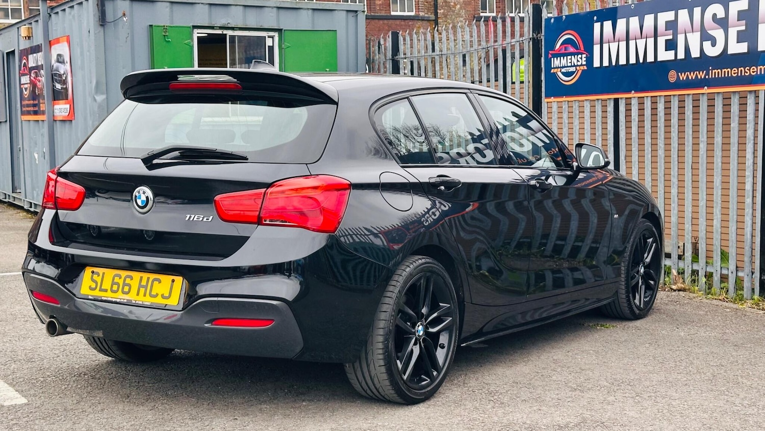 Used BMW 1 Series for sale - 78100482: Photo 7