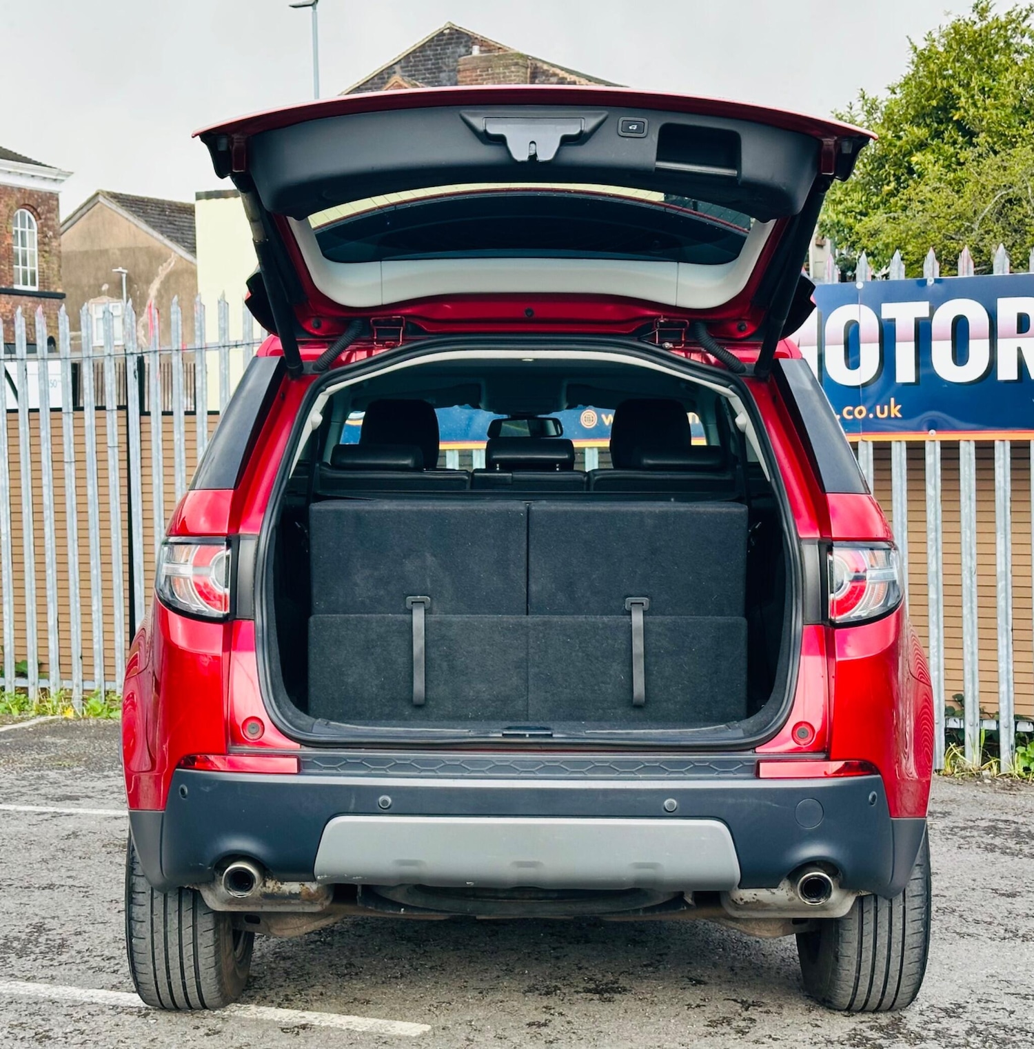 Used Land Rover Discovery Sport for sale - 78057933: Photo 10