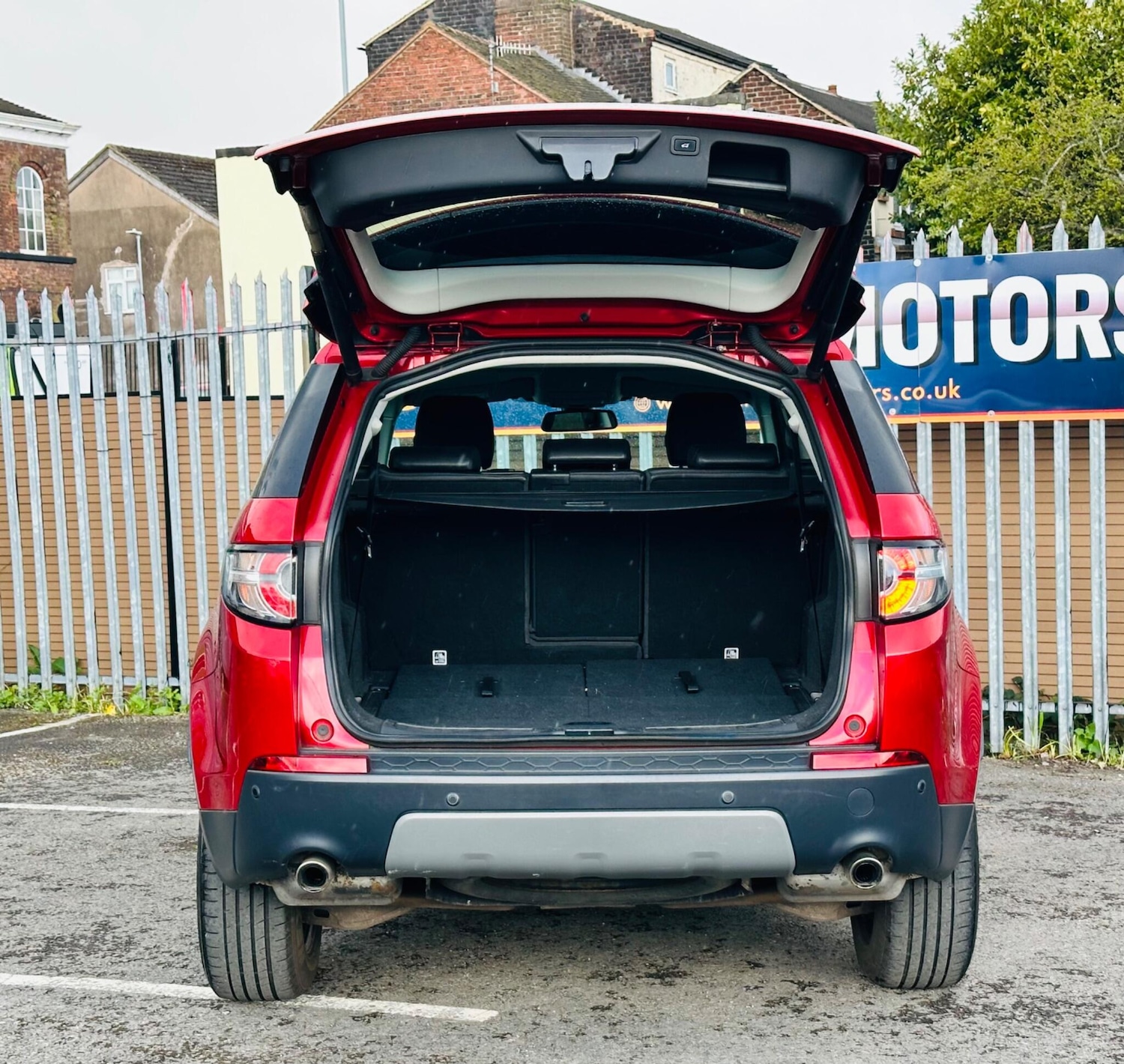 Used Land Rover Discovery Sport for sale - 78057933: Photo 12