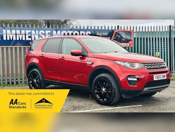Used Land Rover Discovery Sport 2016 for sale - 78057933: Photo