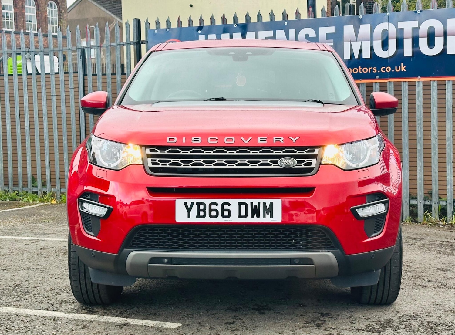 Used Land Rover Discovery Sport for sale - 78057933: Photo 2