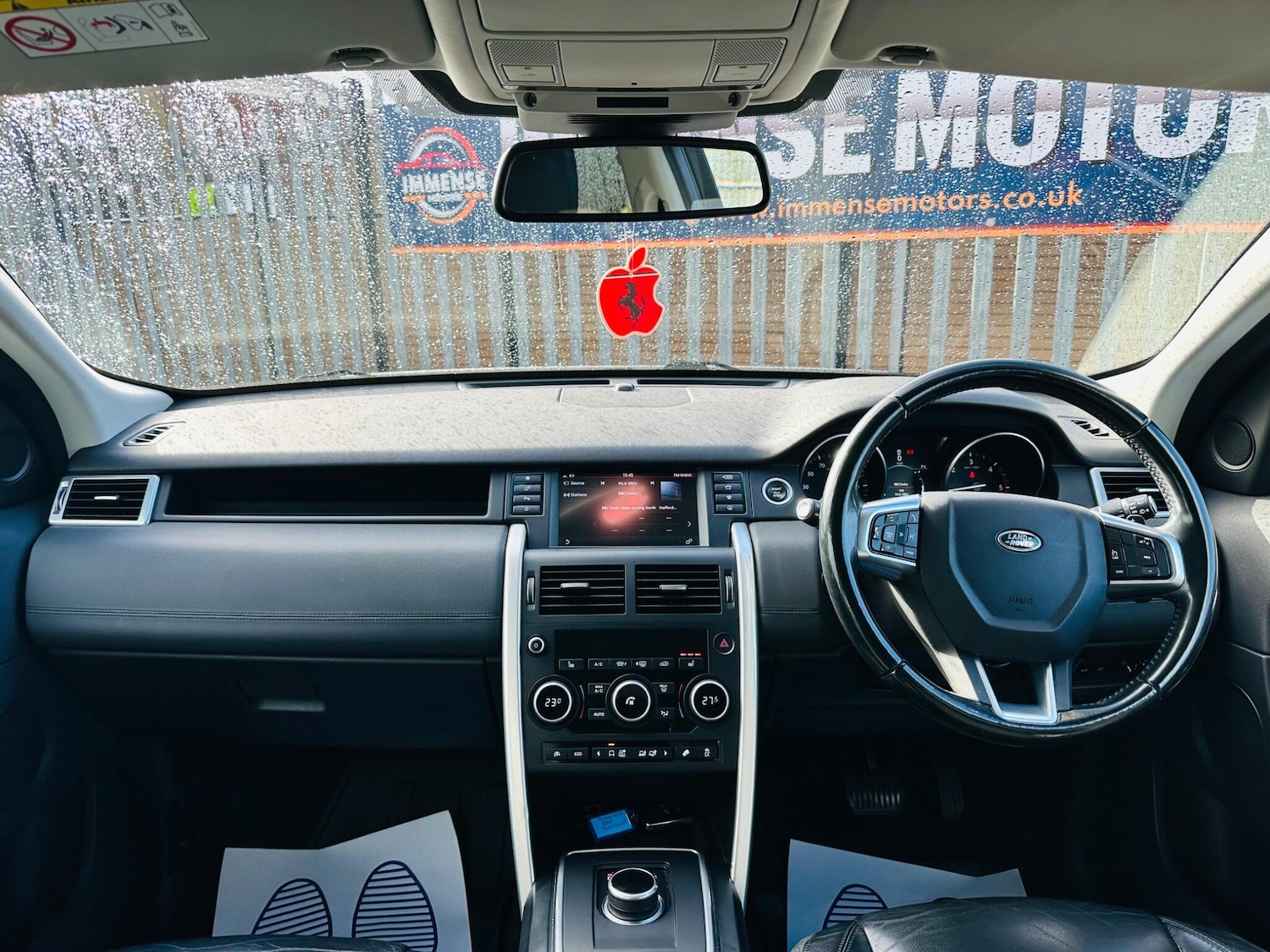 Used Land Rover Discovery Sport for sale - 78057933: Photo 21