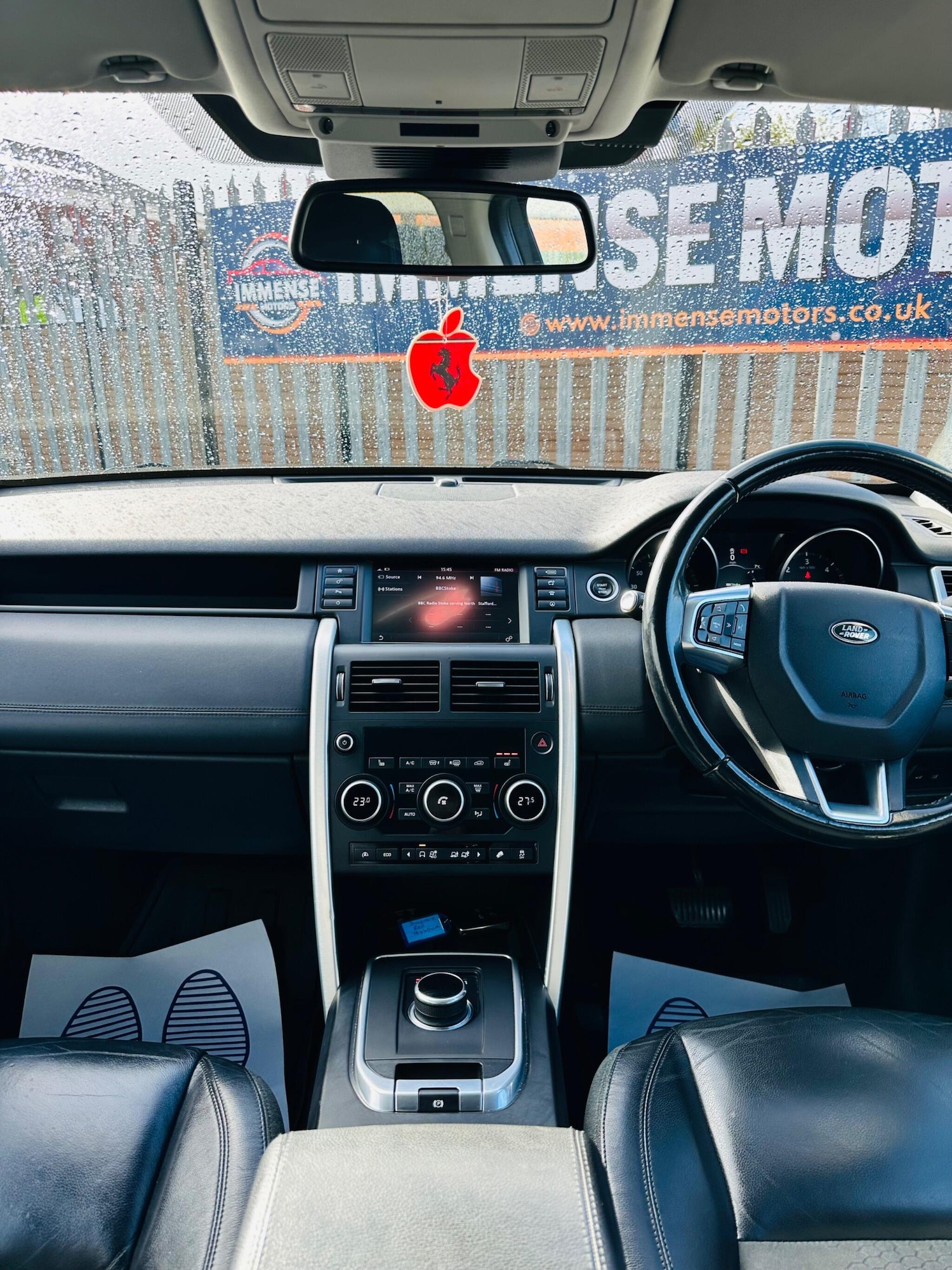 Used Land Rover Discovery Sport for sale - 78057933: Photo 22