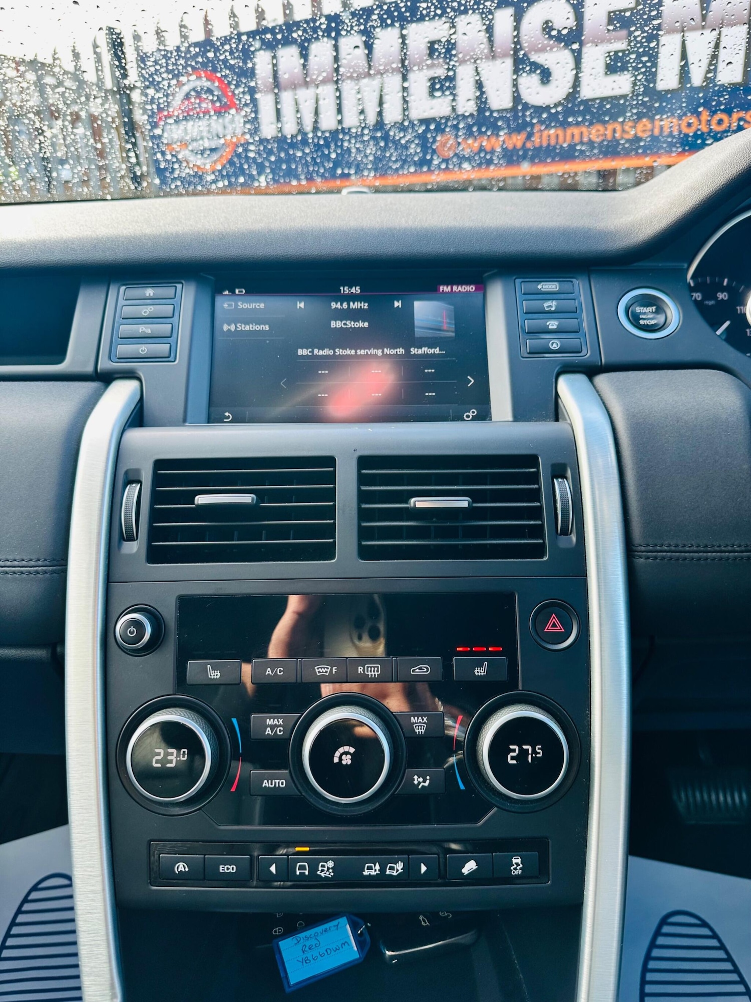 Used Land Rover Discovery Sport for sale - 78057933: Photo 27