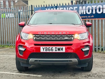Used Land Rover Discovery Sport 2016 for sale - 78057933: Photo