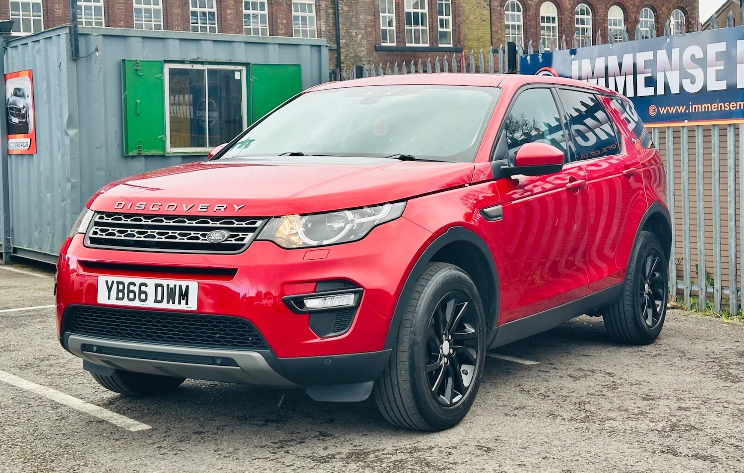 Used Land Rover Discovery Sport for sale - 78057933: Photo 3