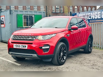 Used Land Rover Discovery Sport 2016 for sale - 78057933: Photo